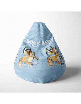 Персонализиран Барбарон, Bluey